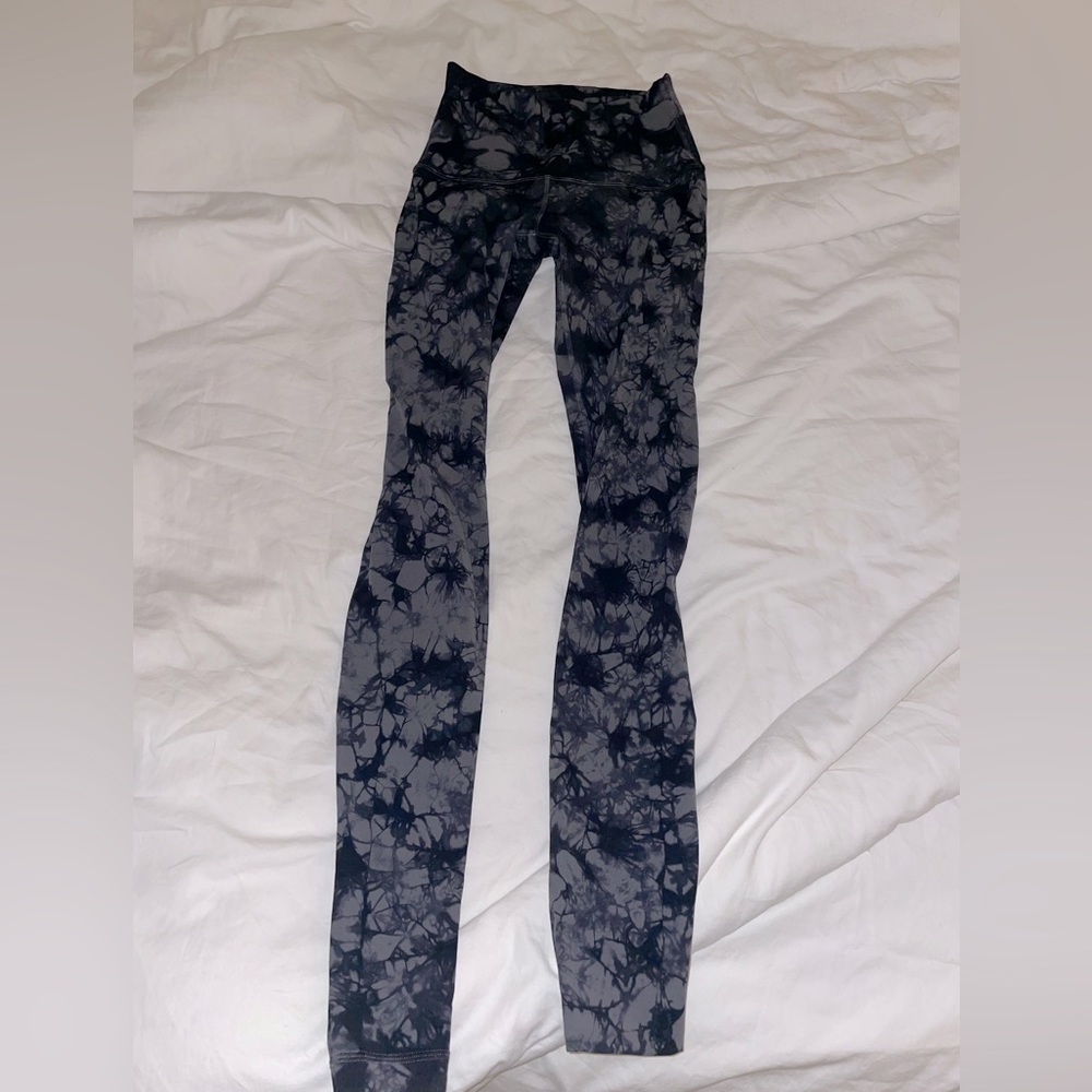 Lululemon Wunder Train Leggings